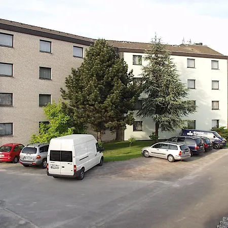 Parkhotel Wuerselen Würselen