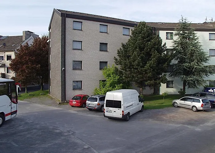 Bed and breakfast Parkhotel Würselen