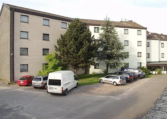 Parkhotel Würselen Würselen