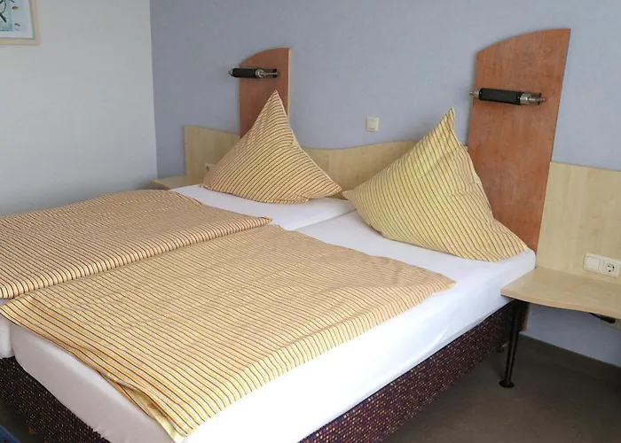 Parkhotel Würselen Bed and breakfast