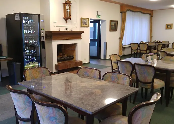 Bed and breakfast Parkhotel Würselen *