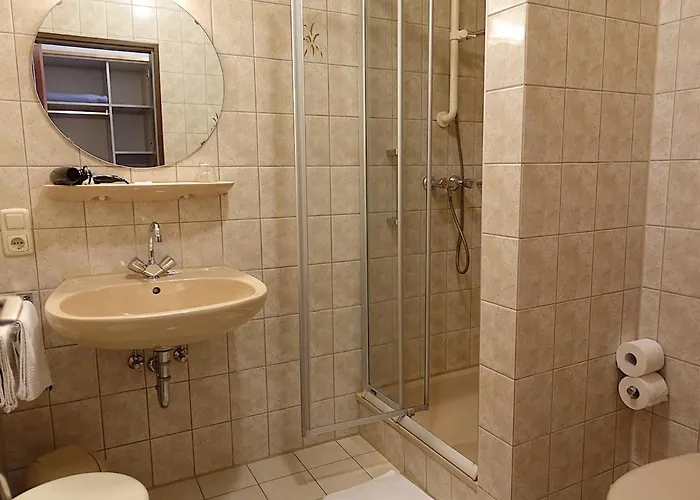 Bed and breakfast Parkhotel Würselen Würselen