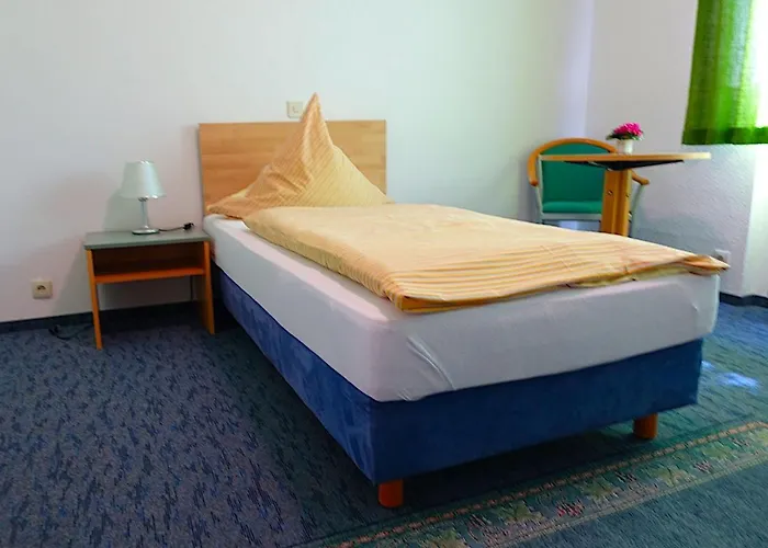 Parkhotel Würselen Bed and breakfast *