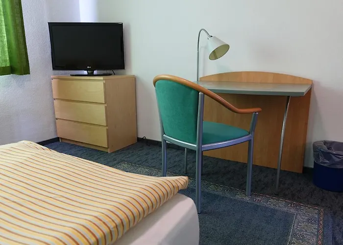 Parkhotel Würselen Bed and breakfast *