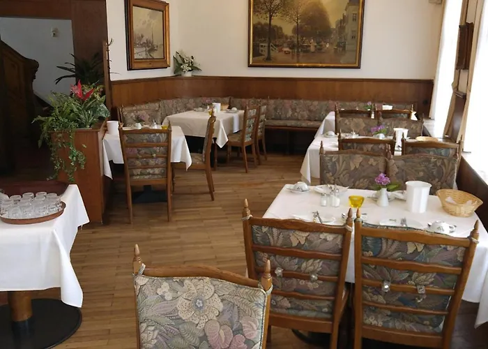 Bed and breakfast Parkhotel Würselen Würselen