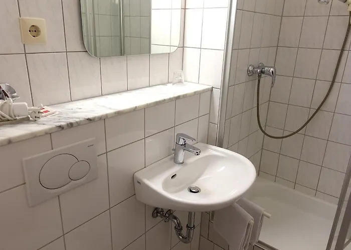 Parkhotel Würselen Bed and breakfast