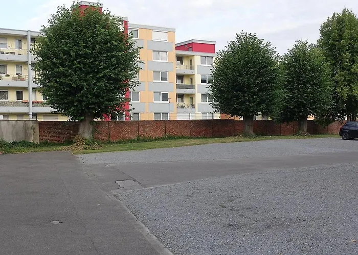 Parkhotel Würselen Bed and breakfast *